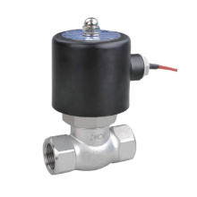 US-20SS popular product Pilot Operated with good quality Stainless Steel Normally Closed solenoid valves